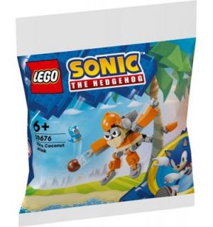 Kiki kókusztámadása - polybag 30676
