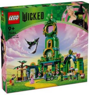 Köszöntünk Emerald Cityben! 75684