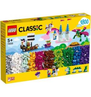 Kreatív fantáziavilág 11033