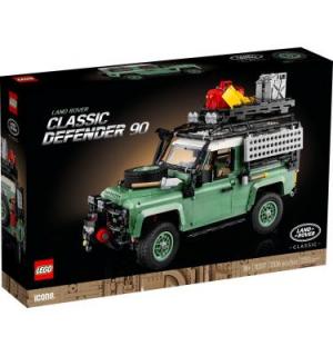 Land Rover Classic Defender 90 10317