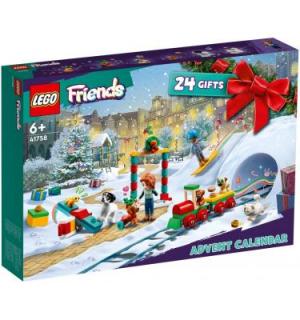 LEGO® Friends Adventi naptár 2023 41758
