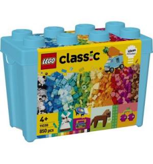 LEGO® Színes és kreatív építőkészlet 11038