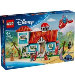 Lilo ás Stitch tengerparti háza 43268