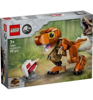 Little Eatie: T-Rex 76967