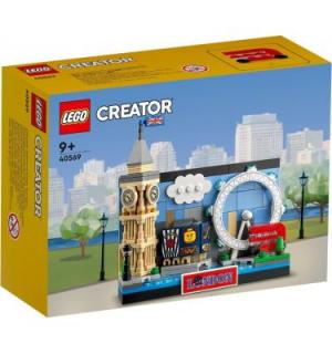 Londoni képeslap 40569