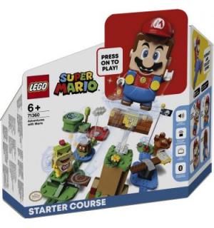 Mario kalandjai kezdőpálya 71360