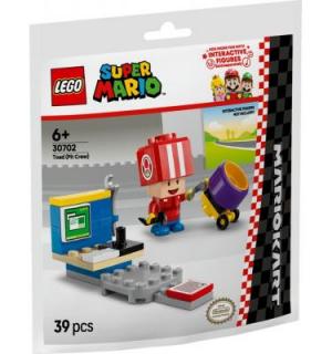 Mario Kart™ – Toad (Pit Crew) - polybag 30702