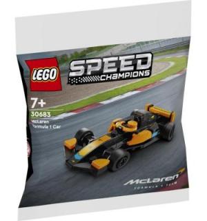 McLaren Formula 1-es versenyautó - polybag 30683