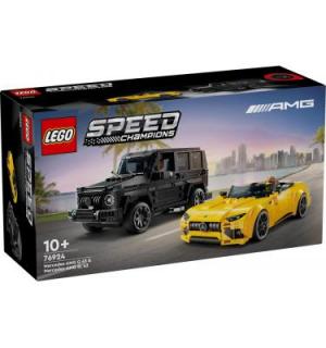 Mercedes-AMG G 63 és Mercedes-AMG SL 63 76924