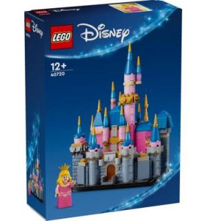 Mini Disney Csipkerózsika kastélya 40720