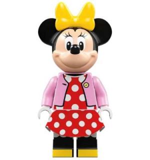 Minnie egér minifigura dis089