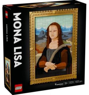Mona Lisa 31213