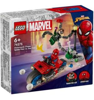 Motoros üldözés: Pókember vs. Doc Ock 76275