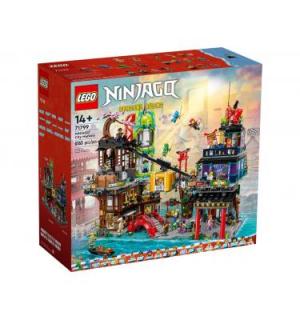 NINJAGO® City piactere 71799