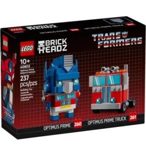 Optimus Prime: robot és jármű 40803