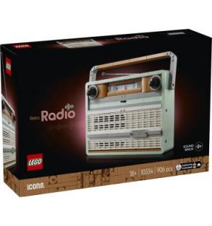 Retró rádiókészülék 10334