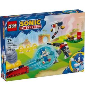 Sonic csatája a tábortűznél 77001