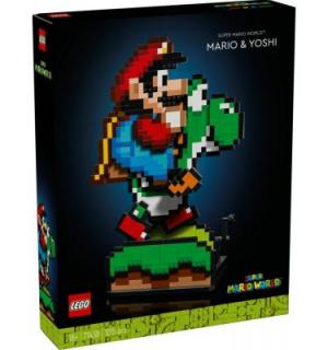 Super Mario World™: Mario és Yoshi 71438