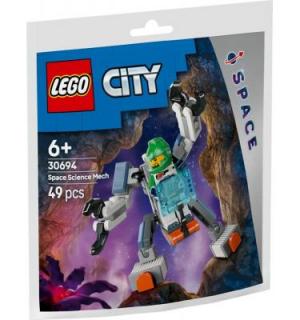 Űrkutató robot - polybag 30694
