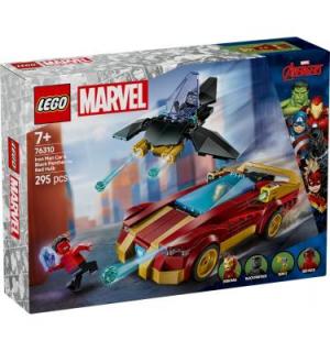 Vasember autója és Fekete Párduc vs. Piros Hulk 76310
