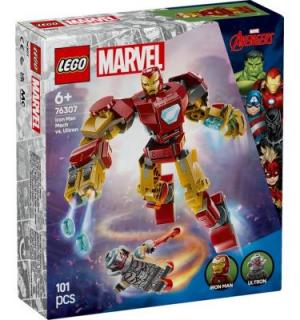 Vasember robot vs. Ultron 76307