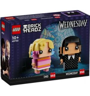 Wednesday és Enid 40750