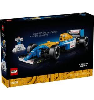 Williams Racing FW14B és Nigel Mansell 10353