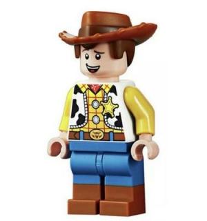 Woody minifigura, Toy Story toy016