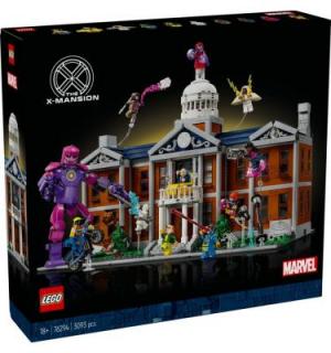 X-Men: Az X-birtok 76294