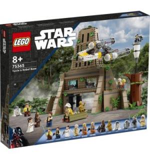 Yavin 4 a Lázadók bázisa 75365