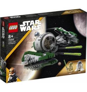 Yoda Jedi Starfighter™-e 75360