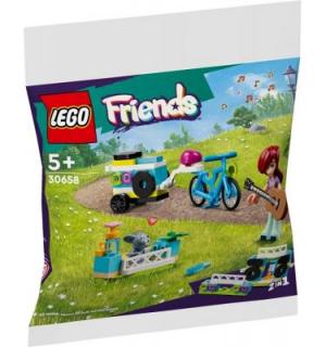Zenélő pótkocsi - polybag 30658