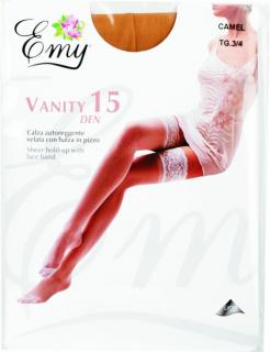 CALZE D'ORO EMY VANITY COMBFIX