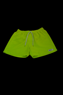 EV COLLECTION NEON ZÖLD SWIM SHORT