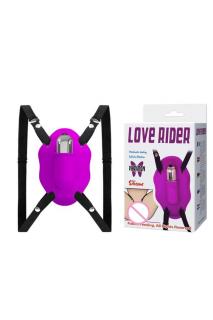 LOVE RIDER VIBRÁCIÓS BUGYI