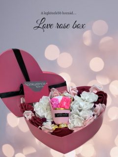 LOVE ROSE BOX