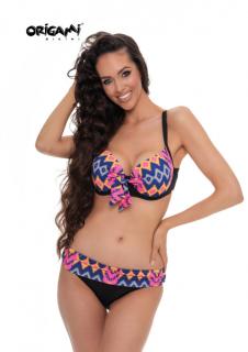 ORIGAMI 23.DM-354 TRIBAL COLOR BIKINI