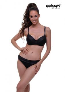 ORIGAMI 24.DM-LX-456 BELIZE BLACK BIKINI