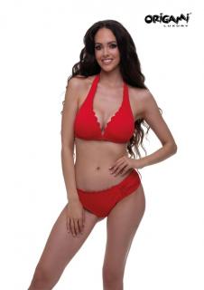 ORIGAMI 24.MH-LX-436 BARBADOS RED BIKINI