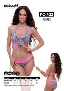 ORIGAMI 24.PC-423 AZORES BIKINI