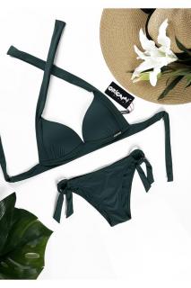 ORIGAMI 24.PC-LTD-409 ANGEL DARK GREEN BIKINI