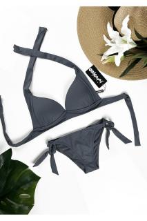 ORIGAMI 24.PC-LTD-417 ANGEL GREY BIKINI