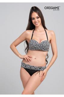 ORIGAMI 25.BT-531 TANZANIA FEKETE BIKINI