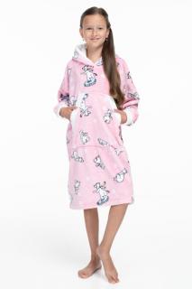 POPPY GYEREK HOODIE JEGESMEDVE MINTÁS
