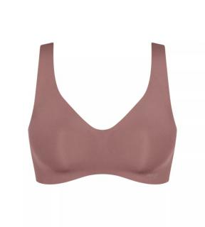 SLOGGI ZERO FEEL BRALETTE CACAO