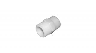 Idom - közcsavar, összekötő idom, 1/2" x 1/2"