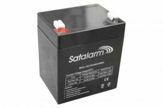 AKKUMULÁTOR 6V/ 4.5Ah, SATALARM