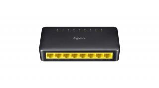 CUDY FS108D, 8 portos switch