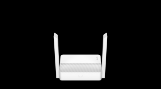 Cudy N300, 4 portos 2,4GHz Wi-Fi router