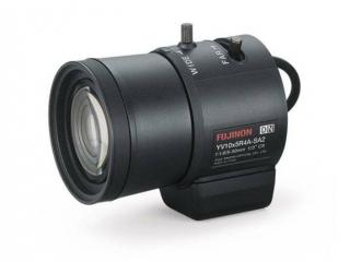 FUJINON MP 5-50mm (YV10x5HR4A-SA2L), 1.3 MP D/N DC AI optika, 1/3", 1/4"